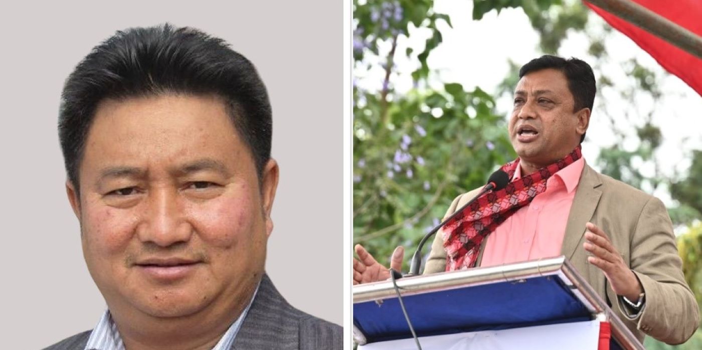 लामा समूहले फ्लोर क्रसको चेतावनी दिएपछि बागमतीका मुख्यमन्त्री तनावमा