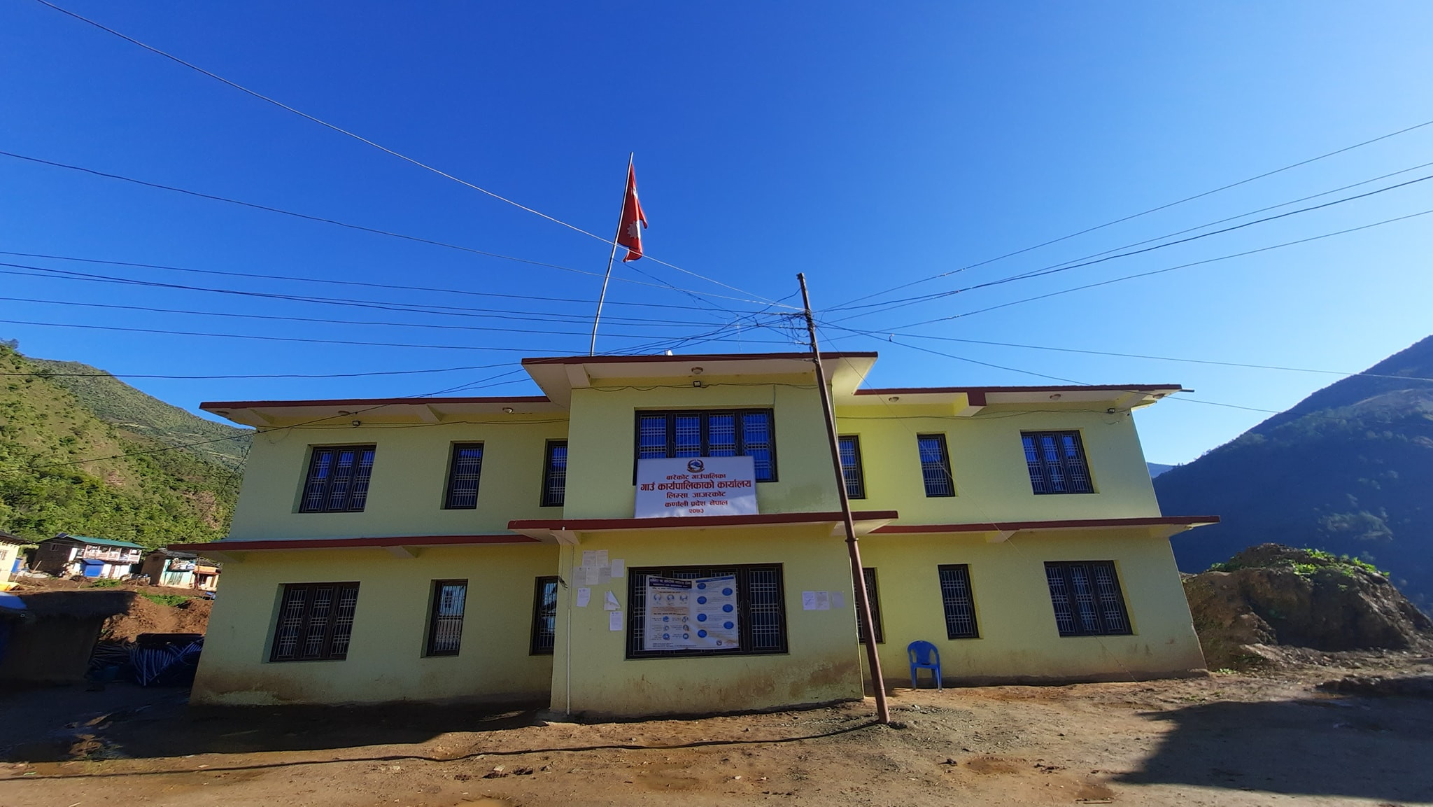 सेवा प्रवाहमा दुर्गमको बारेकोटले उछिन्यो सुगमलाई