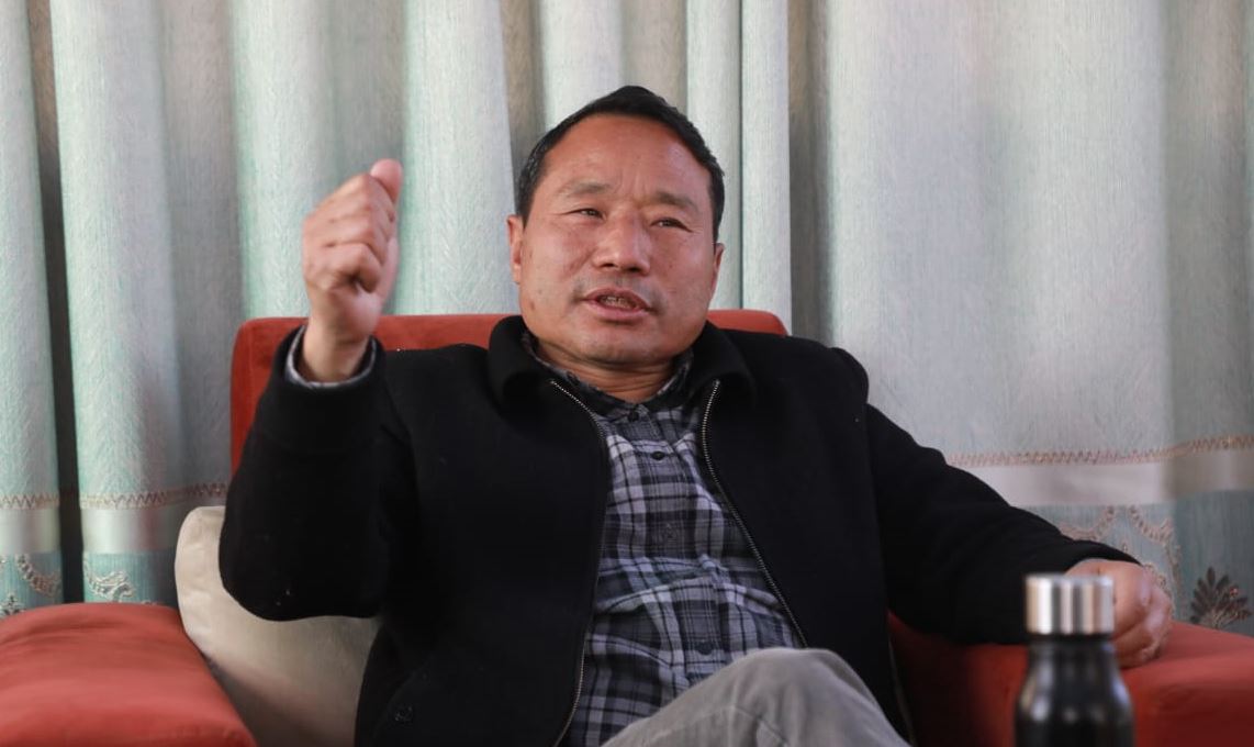 संविधान संशोधनको मिलनबिन्दु प्रत्यक्ष निर्वाचित कार्यकारी र पूर्ण समानुपातिक संसद हुनसक्छ: वर्षमान पुन (अन्तर्वार्ता)