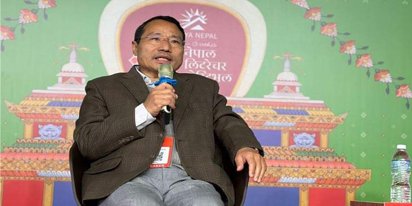 नेपालमा केही हुँदैन भनेर निराशा बाँड्न छाडौँ : माओवादी नेता पुन