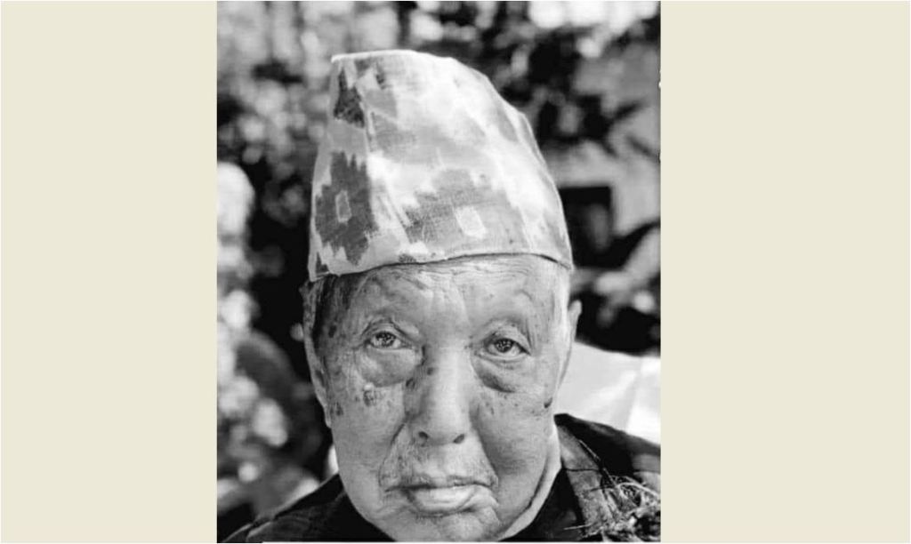 पूर्वमन्त्री बस्नेतलाई पितृशोक