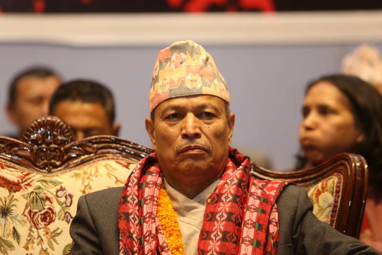 कार्की प्रधानमन्त्री बनेकोमा भीम रावलको असन्तुष्टि, भने– आन्दोलनमा त युवाले अवसर पाउनुपर्छ भन्ने सुनेको थिएँ