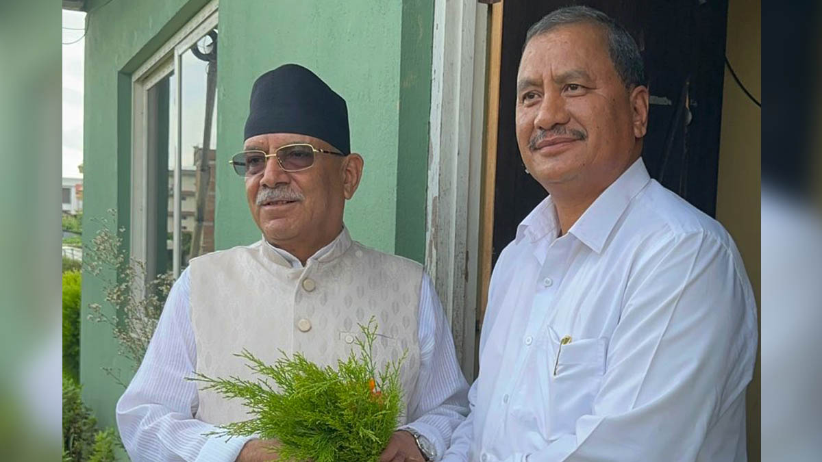 माओवादीसँग एकताबारे विप्लव नेतृत्वको नेकपामा छलफल जारी