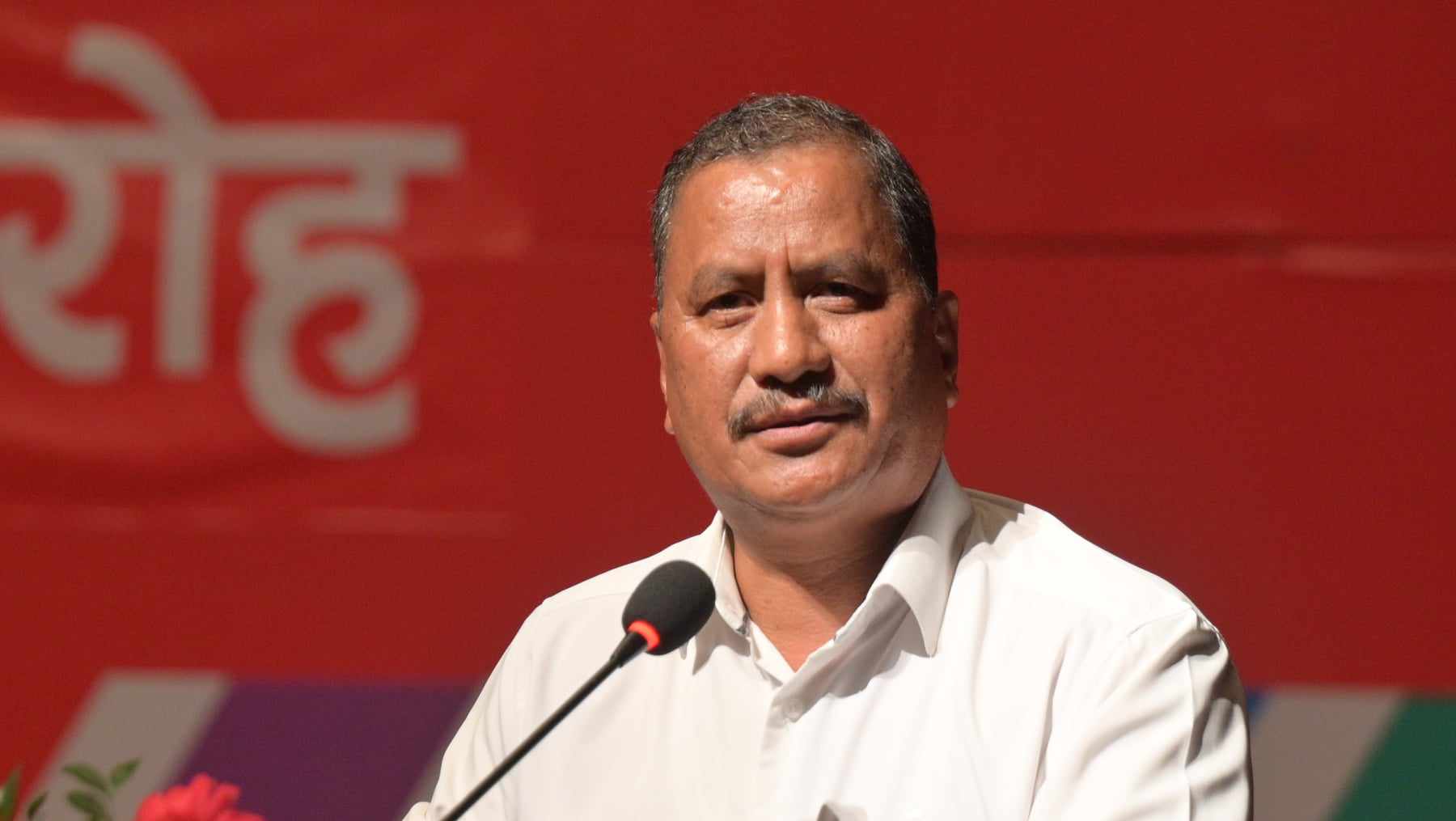 गणतन्त्र ठीक थियो, कार्यान्वयनमा संकट आयो : विप्लव