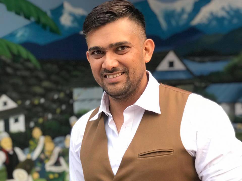 कमेडी च्याम्पियनका निर्देशक विशाल भण्डारी बने इमेज टिभीको अपरेशन डाइरेक्टर