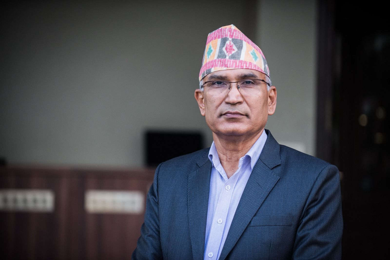 किन पक्राउ परे एमाले उपाध्यक्ष पौडेल ?
