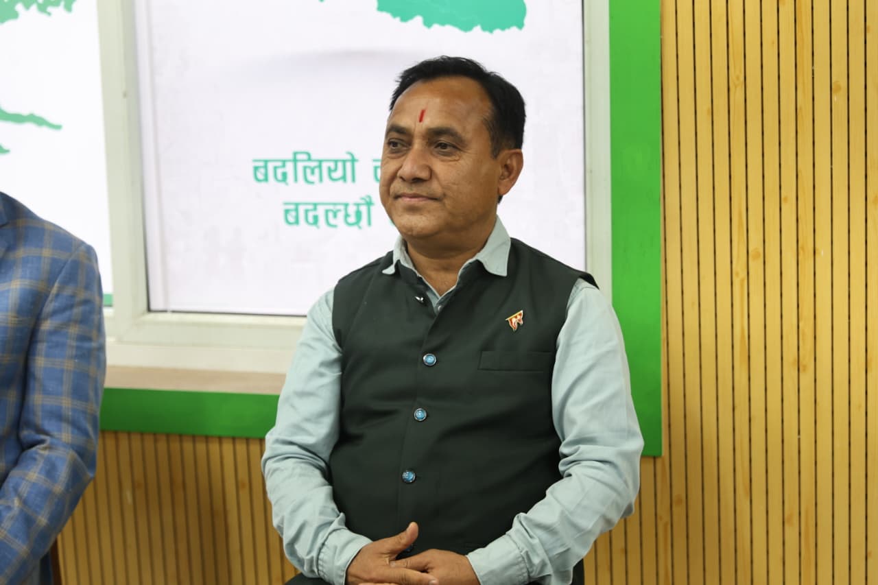कांग्रेसको प्रशिक्षण प्रतिष्ठानले प्रदेश र स्थानीय तहकेन्द्रित भेला गर्ने
