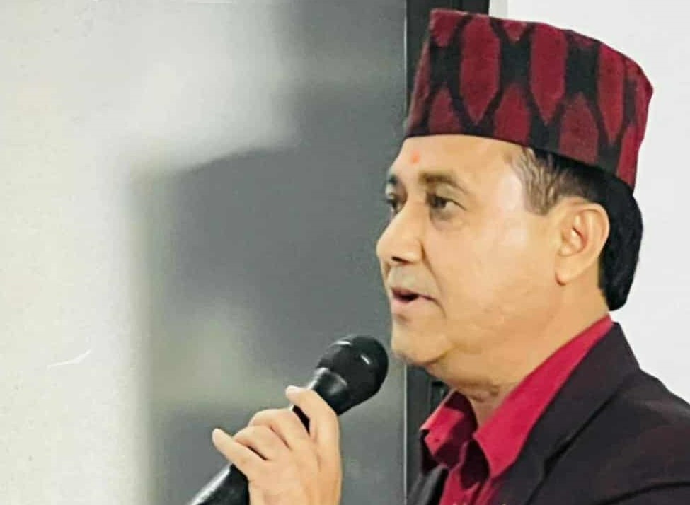 विश्वप्रकाशले भने- केन्द्रीय समितिमा सभापतिकाे राजीनामा अस्वीकृतको प्रस्ताव पेश हुन्छ