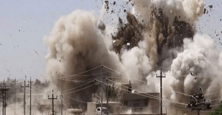 अफगानिस्तानमा बम विस्फोट, पाँच सैनिकको मृत्यु