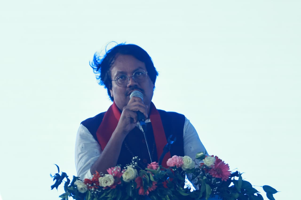 जनता र हावा कसैका पनि हुँदैनन् भन्दै राउतले बीपीसँग तुलना गरे रविलाई