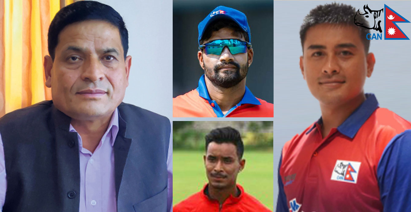 क्यानले किन गर्‍यो कप्तानसहित चार खेलाडीलाई कारबाही ? ज्ञानेन्द्र भन्छन्- म सार्वजनिक रूपमै बोल्छु