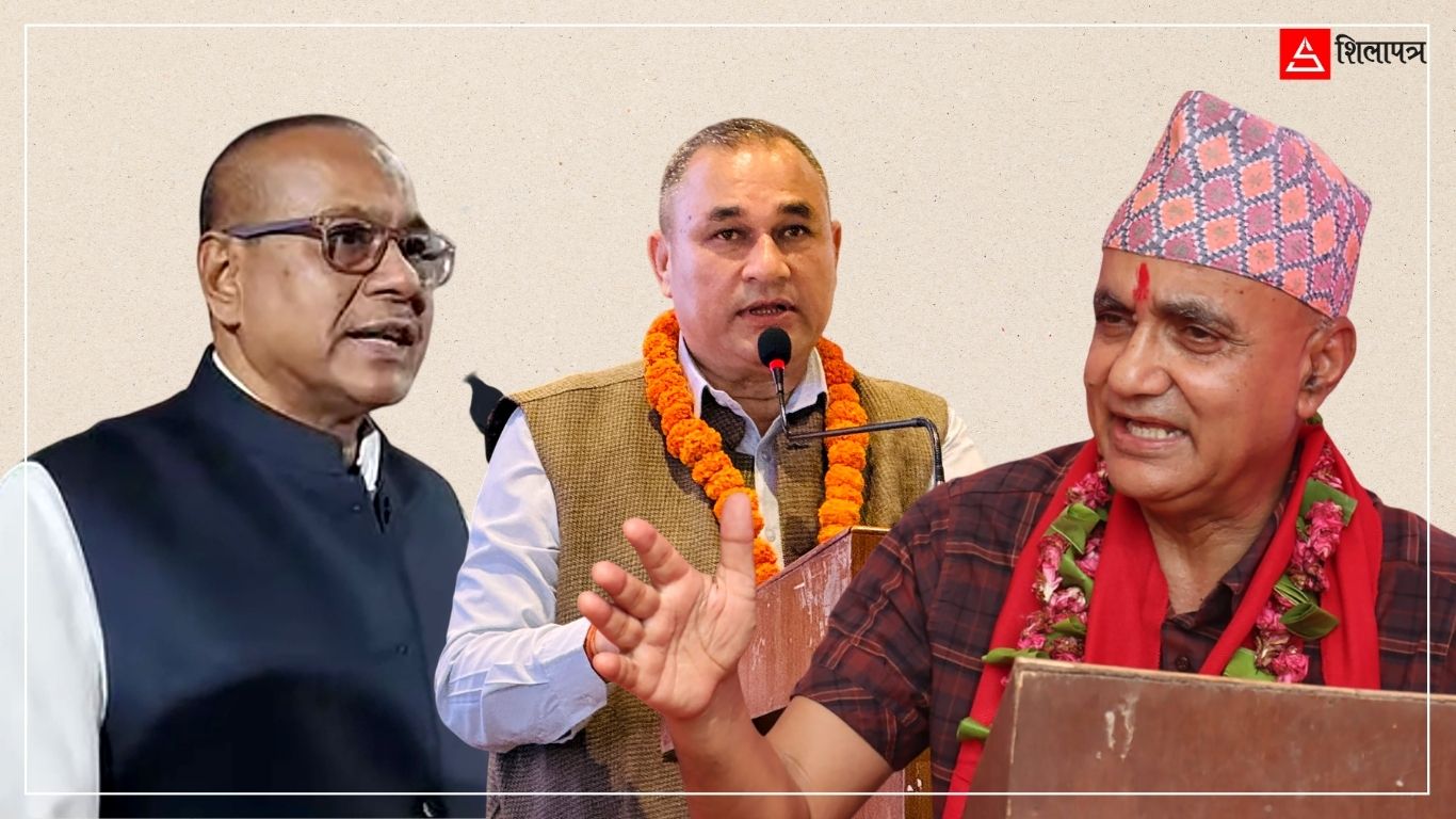 प्रदेशमा एमाले-कांग्रेसको उकुसमुकुसः मुख्यमन्त्रीदेखि दलका नेतासम्म फेर्ने कसरत