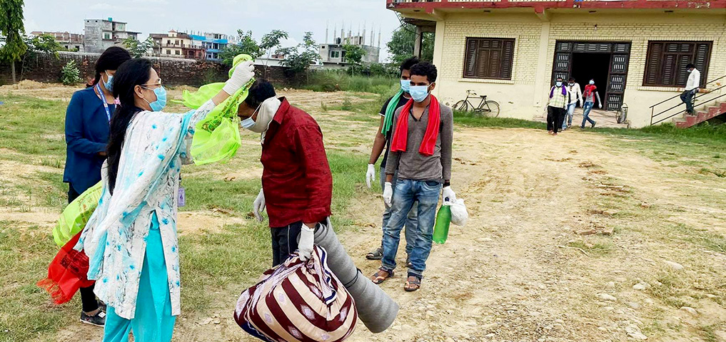 बाँकेका थप २३ जनाले जिते कोरोना, निको हुनेको संख्या २९१ पुग्यो