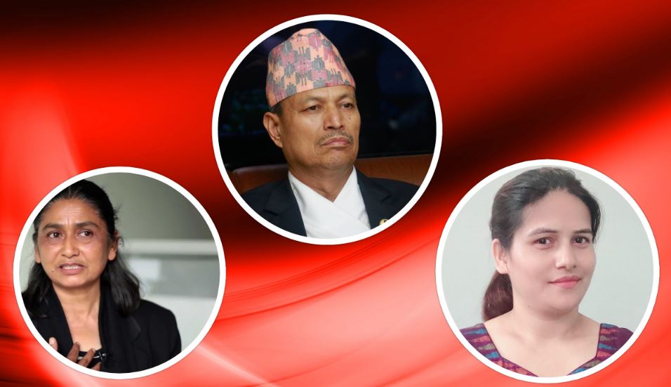 भीम रावल एमाले  संगठित सदस्यबाटै निष्कासित, पाण्डे र तिमिल्सेना निलम्बन 