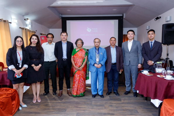 हुआवेले नेपालमा सुरु गर्‍यो ‘सिड्स फर द फ्युचर कार्यक्रम’