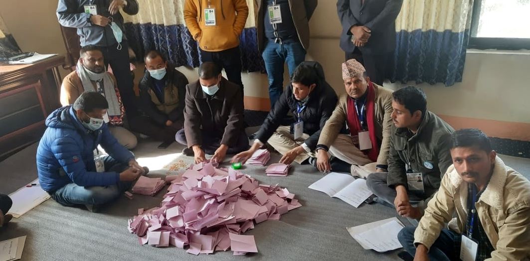 कांग्रेस निर्वाचन समितिले भन्यो– मत परिणाम बारे गलत सूचनाको पछि नलाग्नूस्
