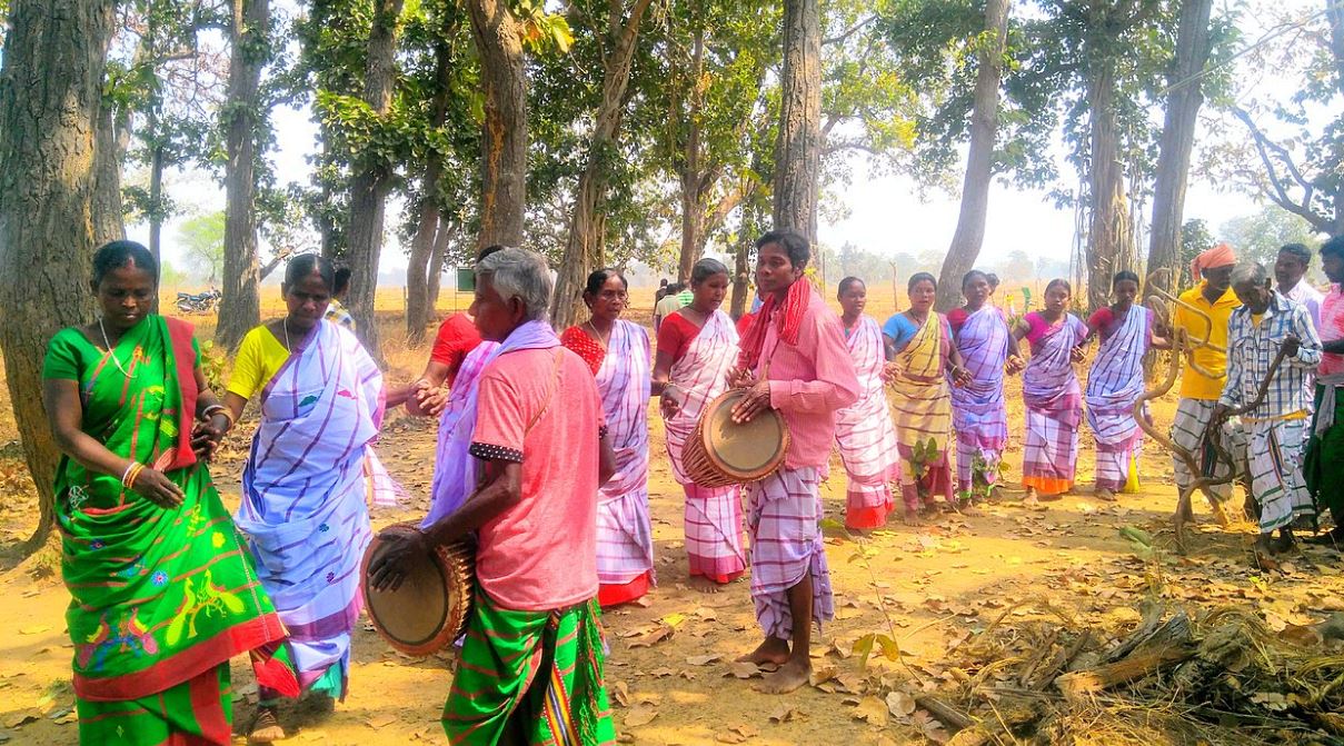 कोरोना महामारीबाट कसरी जोगियो सन्थाल समुदाय ?