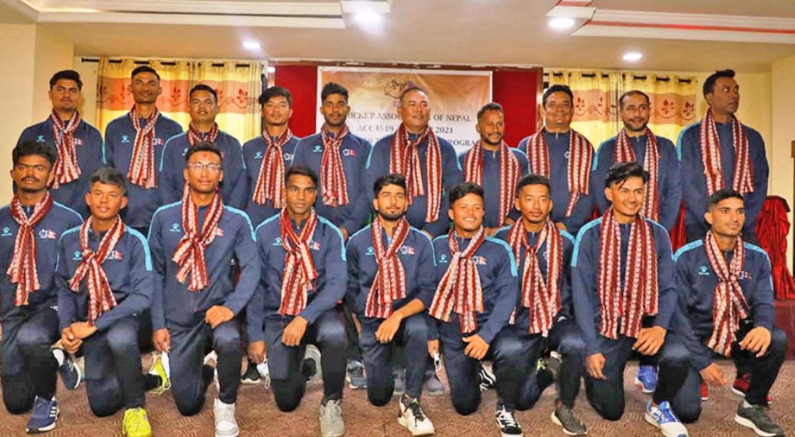 यू–१९ एसिया कप : नेपाल र बंगलादेशबीचको खेल शुक्रबार 