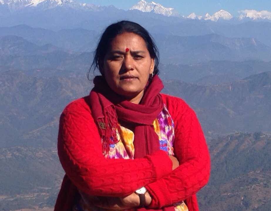 बागमतीको उपसभामुखमा चापागाईं निर्वाचित