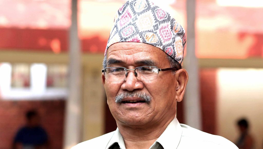चिरीबाबुलाई ज्ञानेन्द्र कार्कीको फोन- बधाई छ, ललितपुर महानगरको टिकट तपाईंले पाउनुभो 