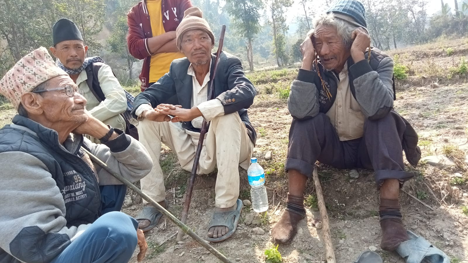 ‘खुसी हुन चुरेकाछवासीबाट सिक्नू’