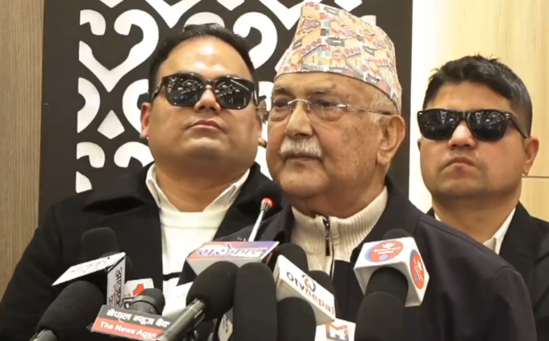 ओलीको आग्रह–ओखलढुंगाबाट अस्मितालाई जिताउनुस्, विकासको जिम्मा म लिन्छु