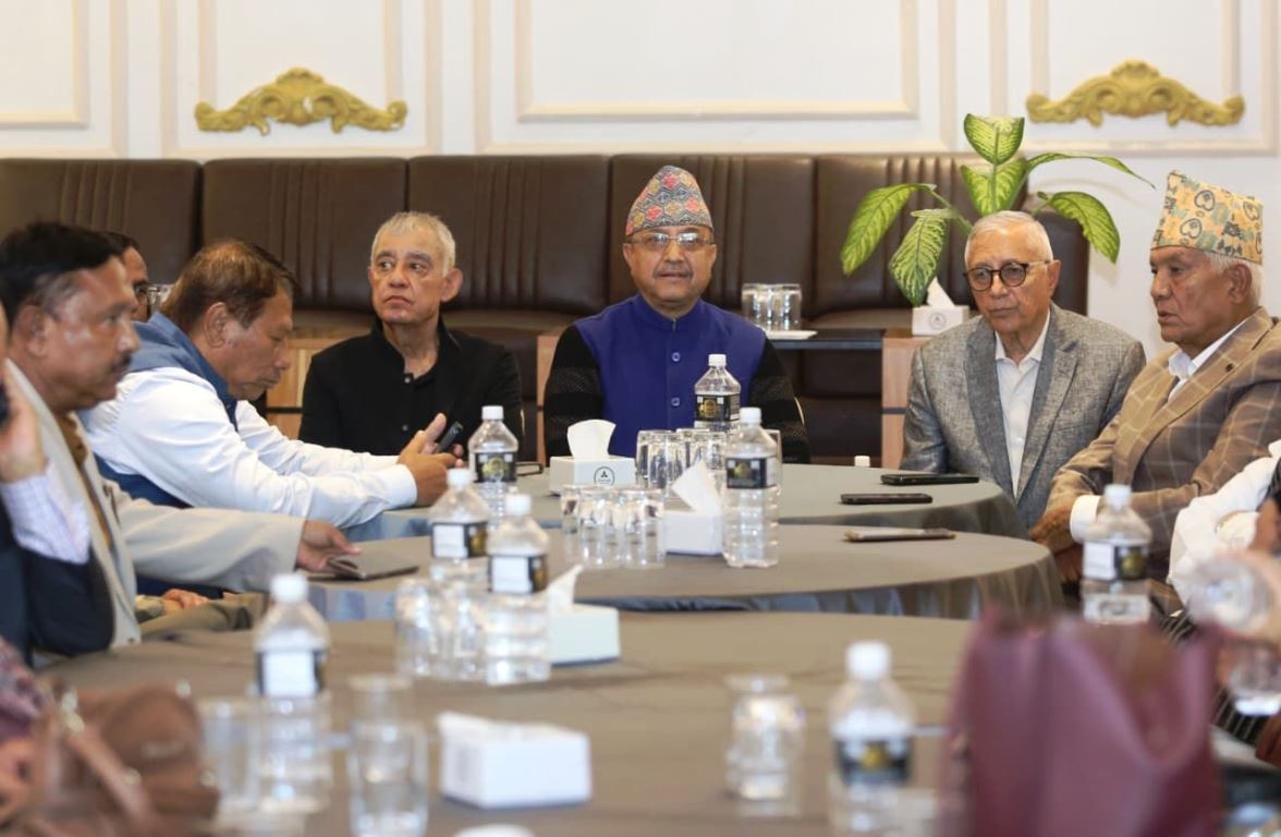 मुद्दाकाे सुनुवाइ नै स्थगित भएपछि अलमलमा कांग्रेसइतर समूह