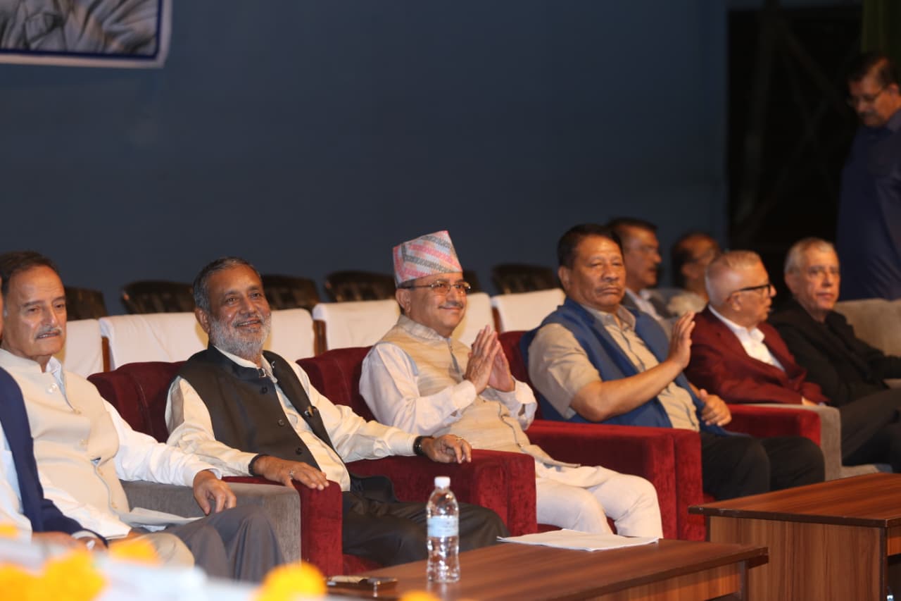 कांग्रेस विभाजनले औपचारिकता पाउँदै,  देउवा पक्षले घोषणा गर्‍यो राष्ट्रिय भेला