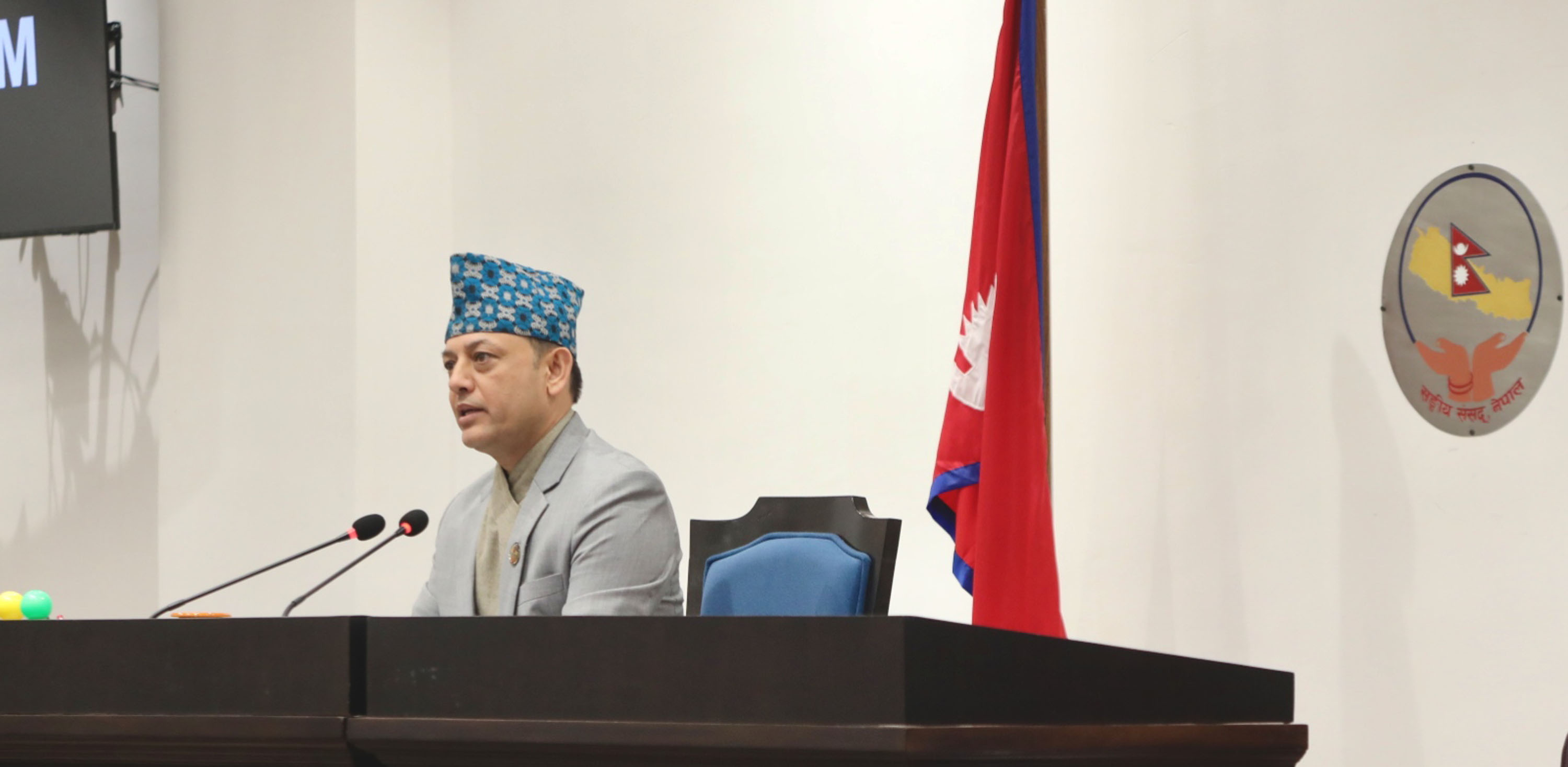 प्रधानमन्त्रीका बारेमा सभामुखले विपक्षी सांसदलाई उधारो आश्वासन पत्याउने बनाए