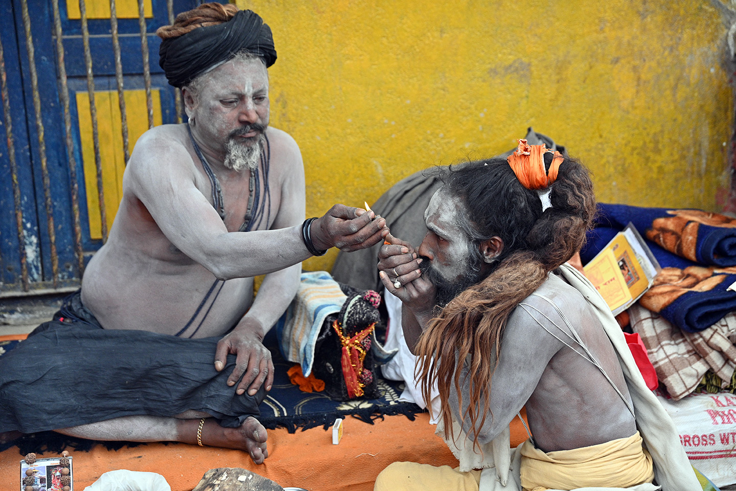 शिवरात्रिकाे पूर्वसन्ध्यामा पाशुपतक्षेत्रमा जे देखियाे (फाेटाे फिचर)