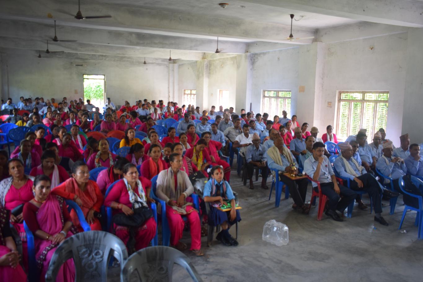 रुद्रपुर डायरी : रामानन्द सरको बैंकखाता र हरि दाइको गाई फार्म 