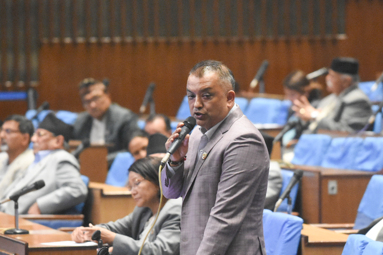 चीन–भारतकाे लिपुलेक सहमति आपत्तिजनक छ, सबै दल एकढिक्का हाैँ: गगन थापा