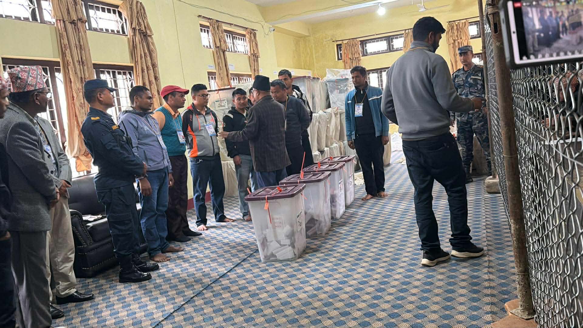 दैलेख–२ मा एमालेको अग्रता,  कांग्रेस पछ्याउँदै