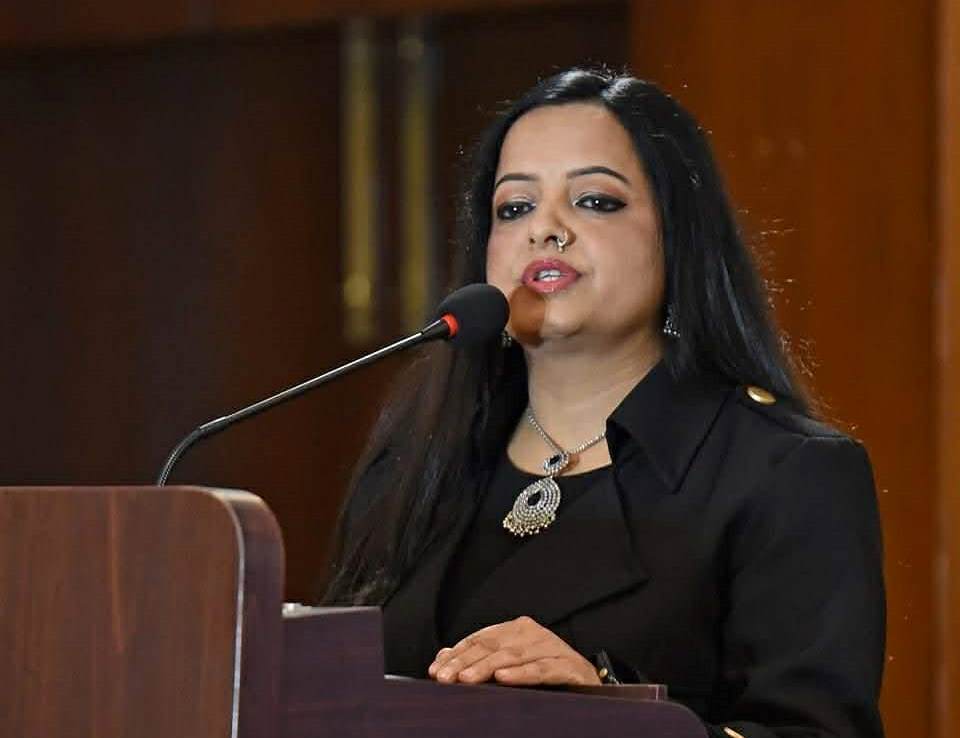 प्रधानमन्त्री शाहको प्रेस तथा अनुसन्धान विज्ञमा दिपा दाहाल नियुक्त