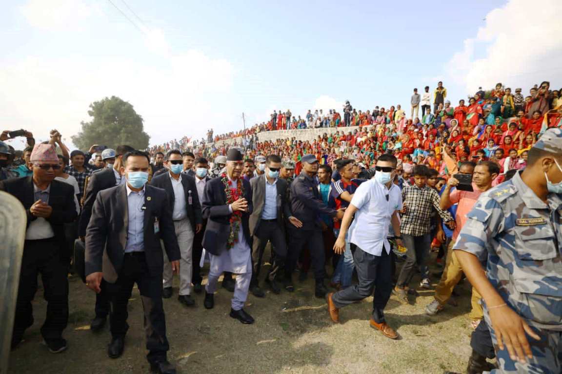 देउवाबेगर सुदूरपश्चिममा कस्तो रहला कांग्रेसको पोजिसन ?