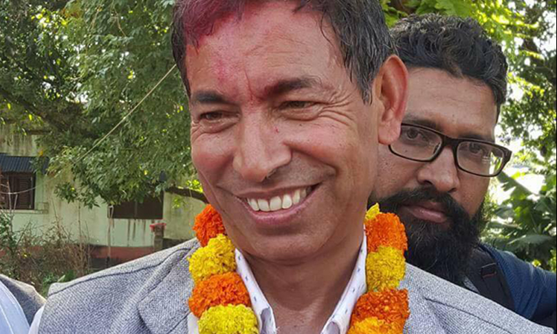 भरतपुर भिडन्तबारे देवी ज्ञवाली : अघिल्लाेपटक लुटेकाे बदला यसपटक लिन्छाैँ
