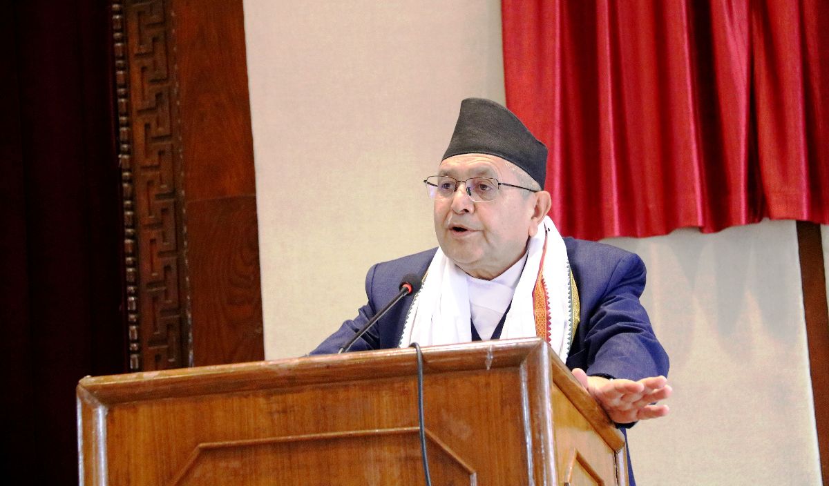 पूर्वसभामुख घिमिरेले भने- महाकाली सन्धि ठीक छ, अहिले पनि म त्यसको पक्षमा छु