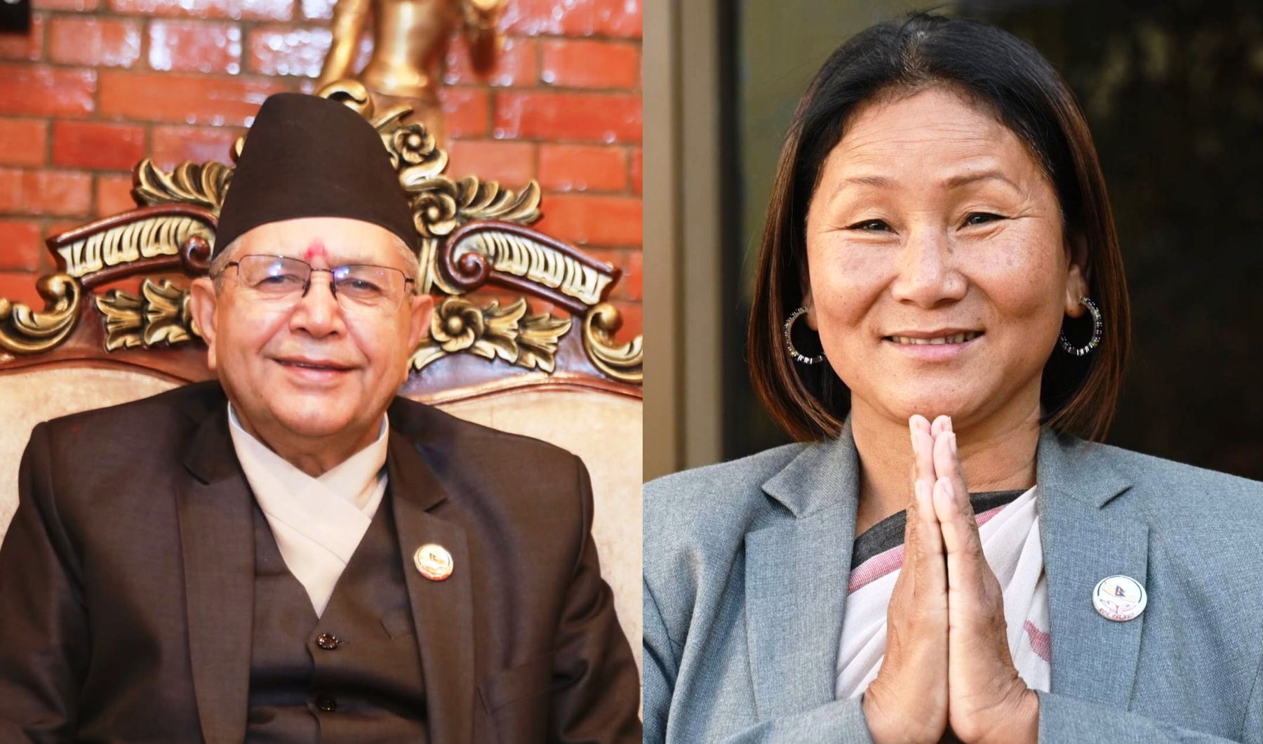 पूर्वसभामुख घिमिरेलाई हराउँदै पूर्वउपसभामुख रानामगर निर्वाचित