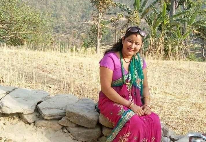 १५ हजार धरौटी बुझाएर विप्लव नेकपाकी नेतृ धामी रिहा