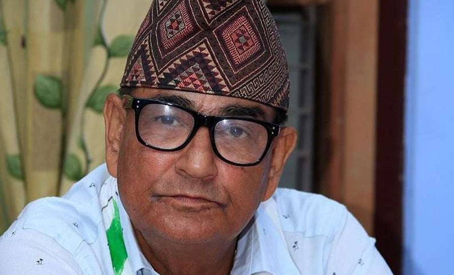 घरेलु कामदारलाई बलात्कार गरेको आरोपमा बिर्तामोडका पूर्वमेयर पक्राउ 