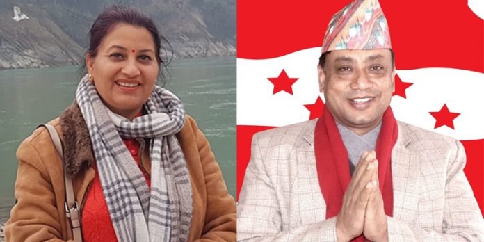 मकवानपुरमा १ नम्बरबाट लड्न खाेजेकी डीनाकाे नाम २ नम्बरबाट एकल सिफारिस, बानियाँ प्रदेशतिर