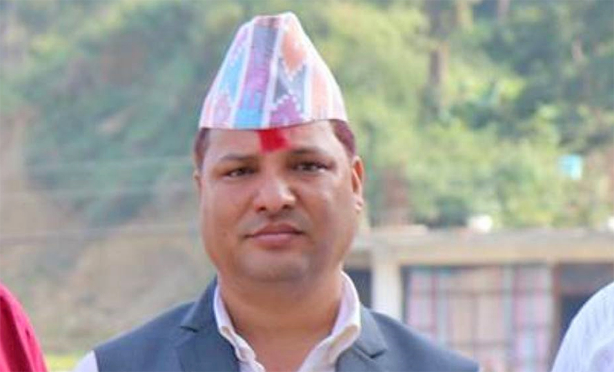 सुदूरपश्चिममा नेकपा एस संसदीय दलको नेतामा सोडारी  