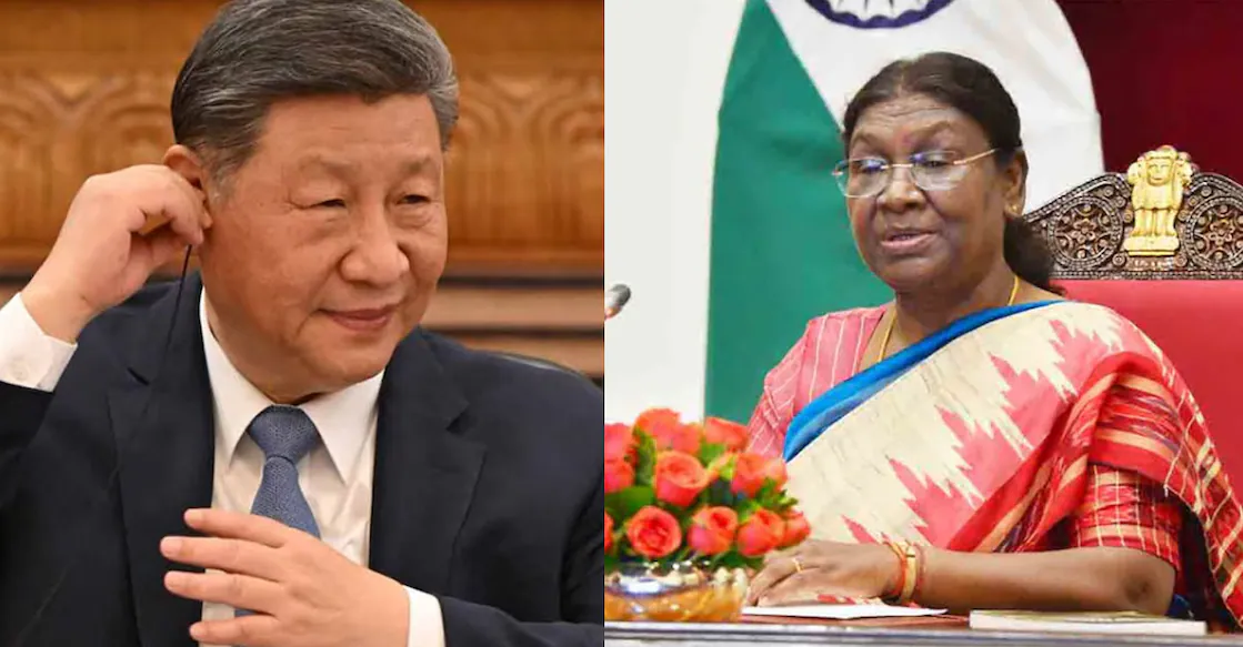 चीनका राष्ट्रपति सीले भारतीय राष्ट्रपति मुर्मूलाई लेखेका थिए चिट्ठी,  दुई देशबीच सम्बन्ध सुधारिँदै (भिडियोसहित)