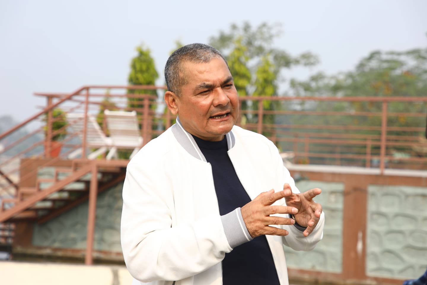 दुर्गा प्रसाईंलाई २५ लाख धरौटीमा छोड्‌न उच्चको आदेश