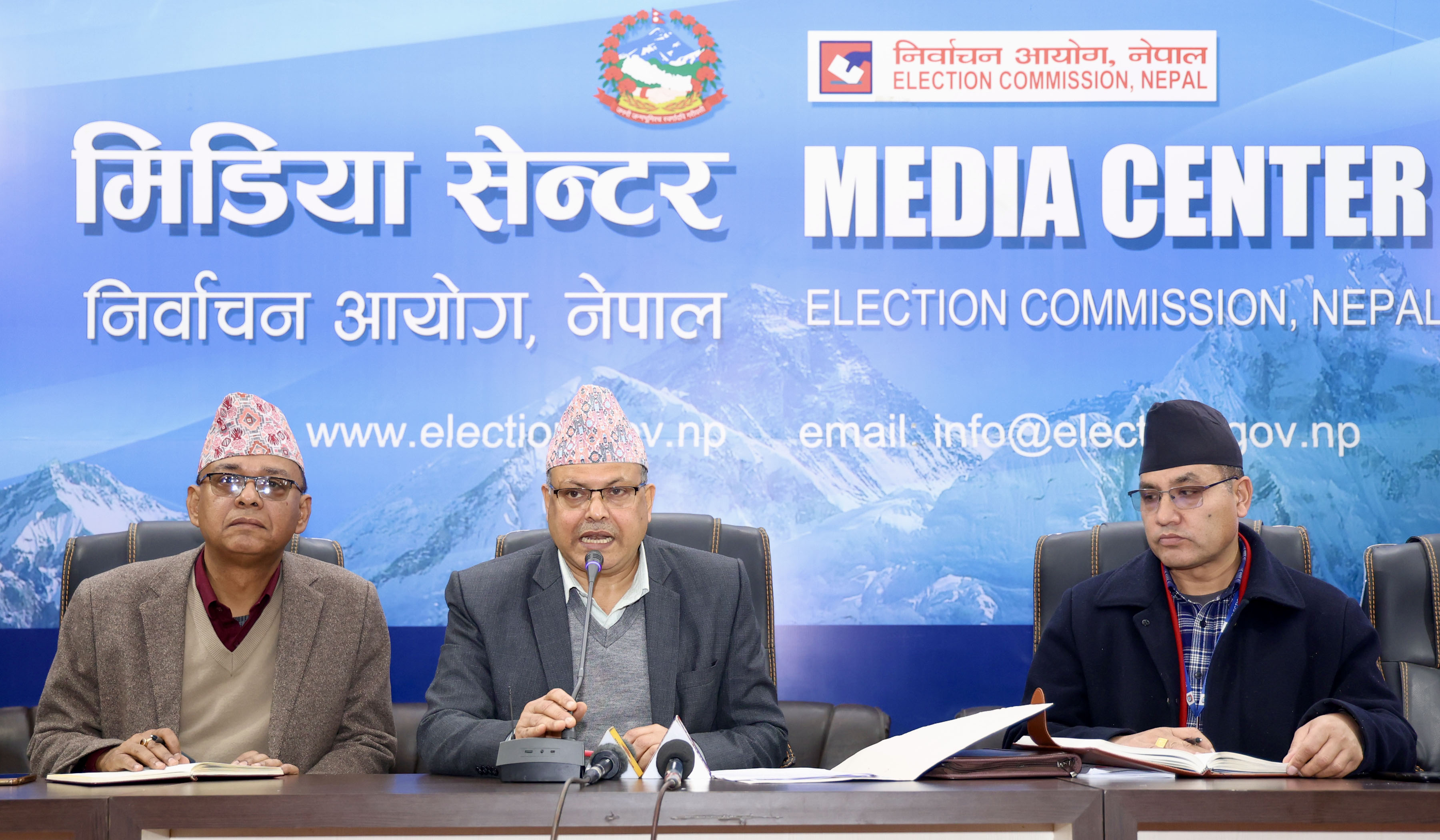 निर्वाचन आचारसंहिता उल्लंघनका उजुरीमा ३४ स्पष्टीकरण