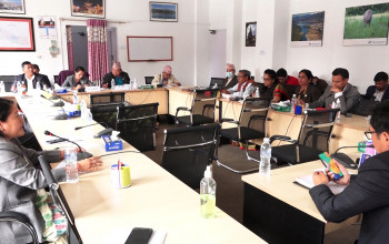 सर्वोच्चको निर्णयविपरीत सरकारलाई संसदीय समितिको निर्देशन- निजगढ विमानस्थल निर्माणको काम नरोक्नू