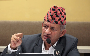 मेरो घरमा दुईथरी तरकारी पकाउने स्थिति छैन: प्रदीप ज्ञवाली