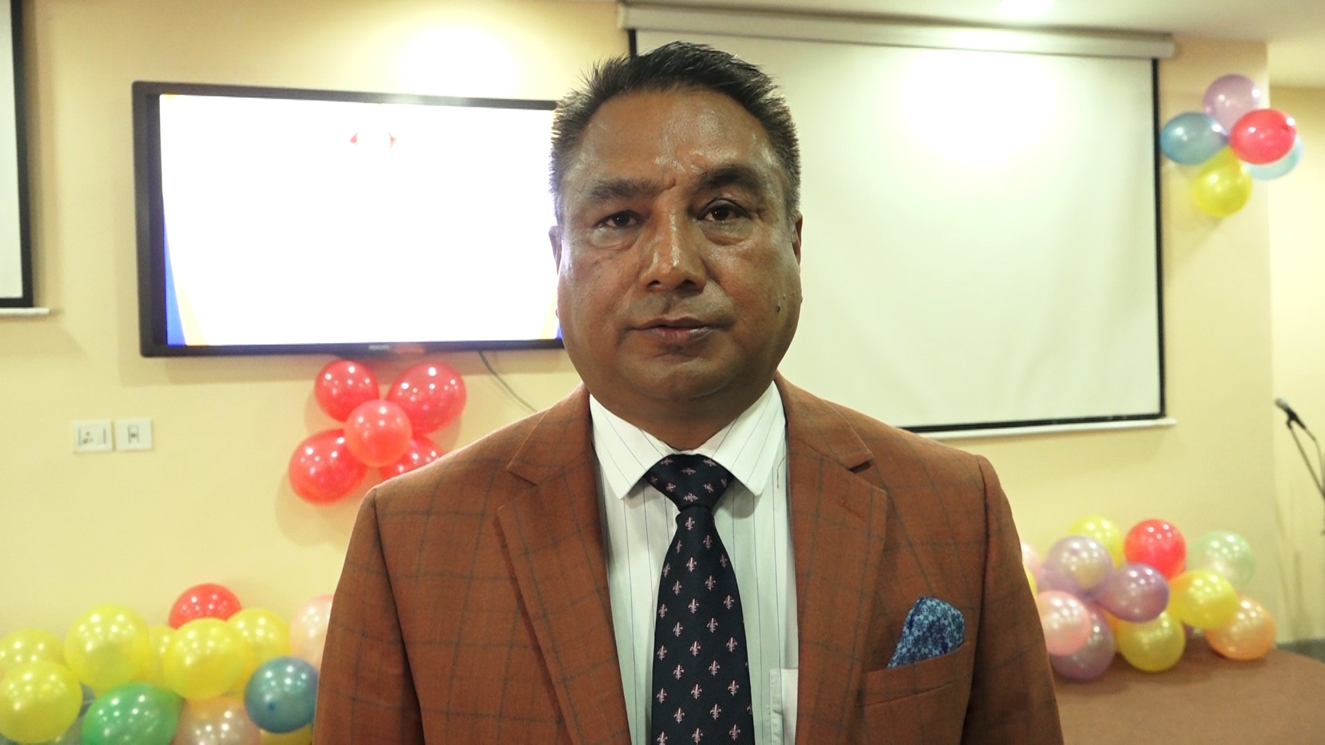 ग्राण्डीले कोभिड–१९ संक्रमित बिरामीको उपचारलाई निरन्तरता दिने