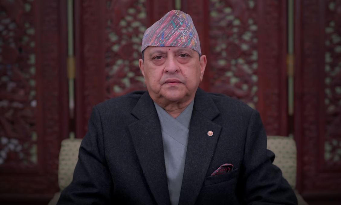 पूर्वराजाको आठ मिनेटको सम्बोधन– राजनीति, भूराजनीति, व्यवस्था र आदिवासीबारे के–के भने ? [भिडियो] 