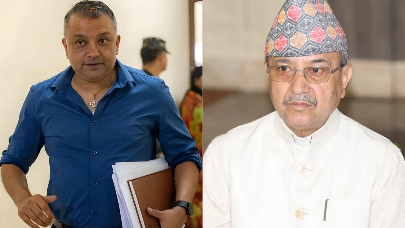 गगन थापालाई सभापति स्वीकार्न देउवा समूहले अघि सारेका तीन विकल्प